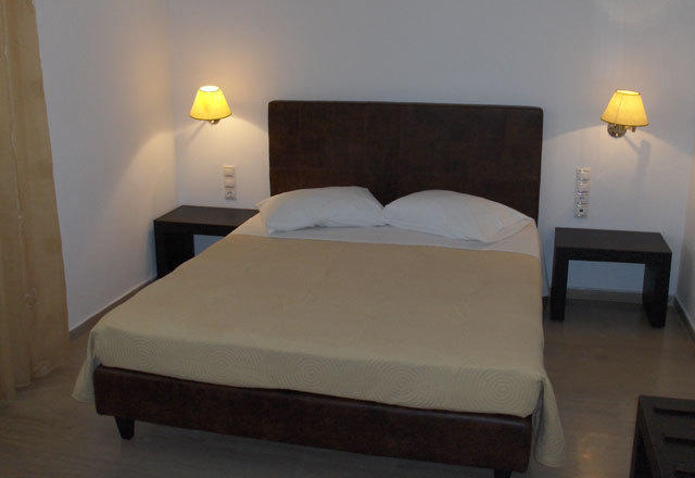 Marianna Hotel Mykonos Town Habitación foto